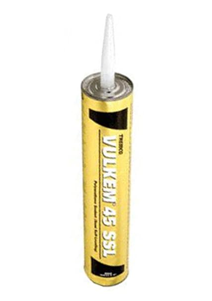 Tremco Vulkem 45 SSL One-Part Semi-Self Leveling Polyurethane