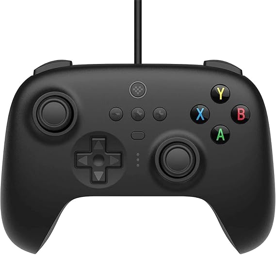 8Bitdo Ultimate Wired Controller for Switch, Windows and Android - Black
