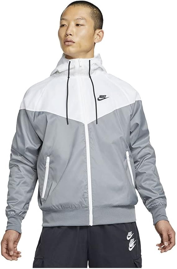 NIKE Men's Windrunner Hd Wvn Jacket