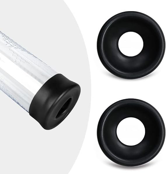 Pump Sleeve Performance Universal Replacement Pump Sleeve 3 pcs Black