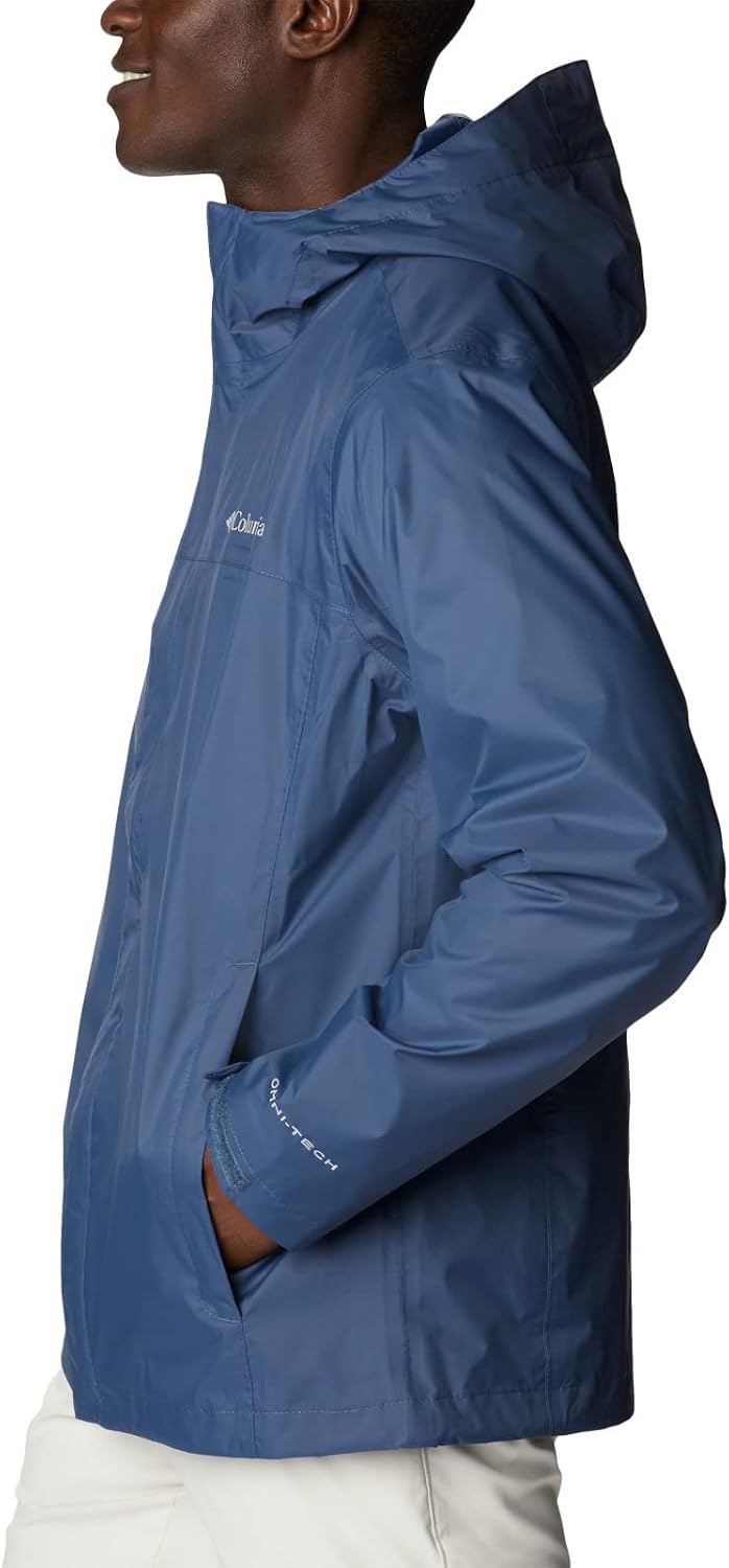 Columbia Men's Men's Watertight Ii Rain Jacket Rain jacket pack of 1
