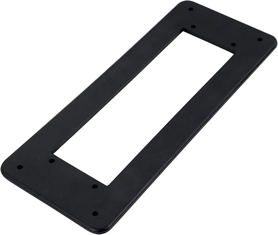 Marine Stereo System Adapter Plate Compatible with Fusion MS-RA70 MS-RA70N MS-RA70NSX Series
