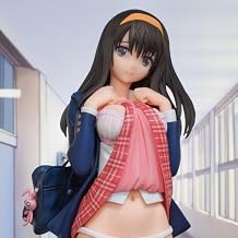 Hanazono Himeka, 6.3 inches (16 cm), ABS & PVC, Painted Finished Figure