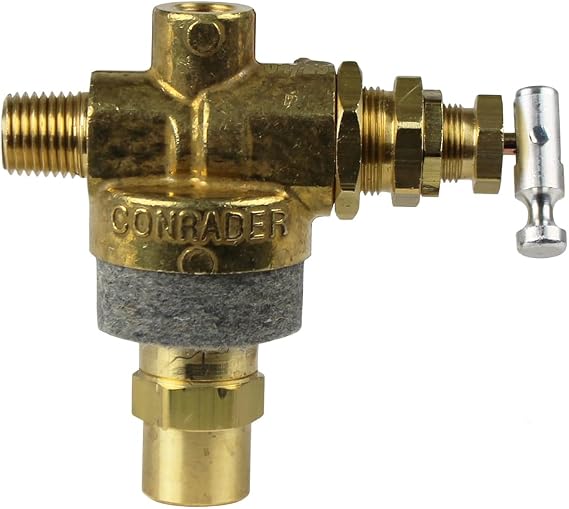 131Big Rolair Pilot Unloader Valve Air Compressor Parts Genuine OEM
