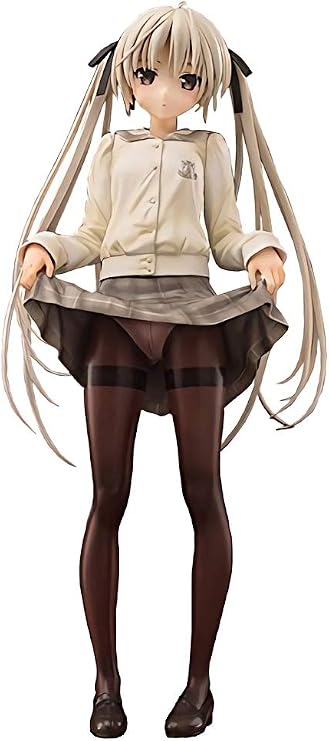 Alphamax Yosuga No Sora: Sora Yosugano PVC Figure (Uniform Version) (1:6 Scale)