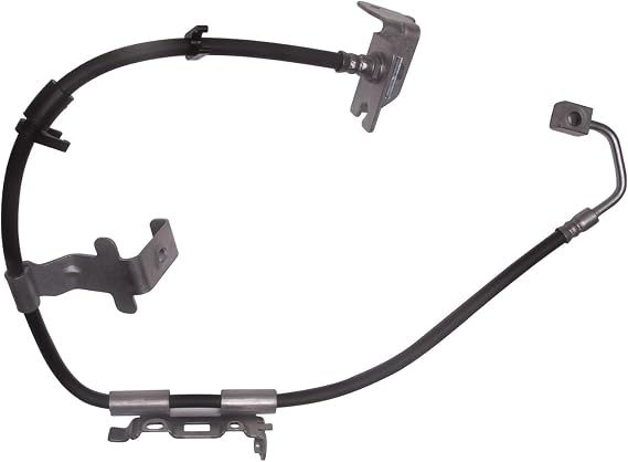 DFC Front Left Brake Hose| Fits 2018-2024 Jeep Wrangler