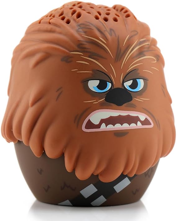 Bitty Boomers Star Wars: Chewbacca - Mini Bluetooth Speaker