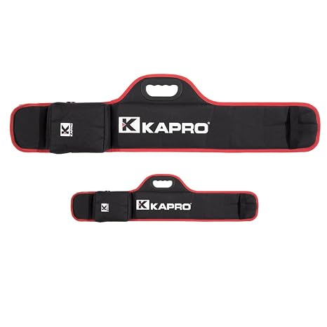 KAPRO - Spirit Level Case 2 piece Bundle - 24" and 48"
