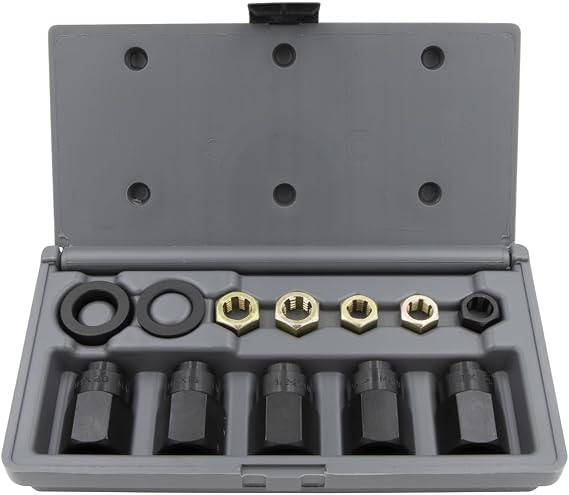 Wheel Stud Installers With Rethreaders