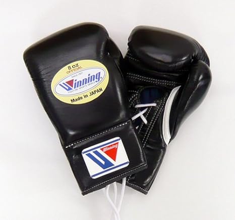 Winning Professional Boxing Gloves 8 oz MS200