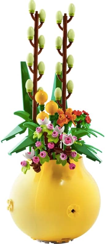 LEGO Flower Pot # 40588 VIP Limited Edition (292 Pieces)