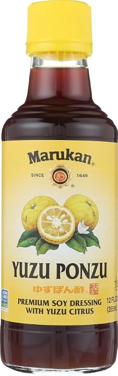 Marukan Yuzu Ponzu
