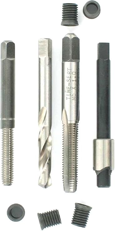 TIME-SERT M6 X 1.00 Metric Thread Repair Kit 1610