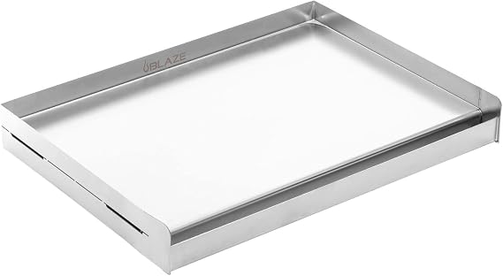 Blaze 24-Inch Griddle Plate - BLZ-24-SSGP
