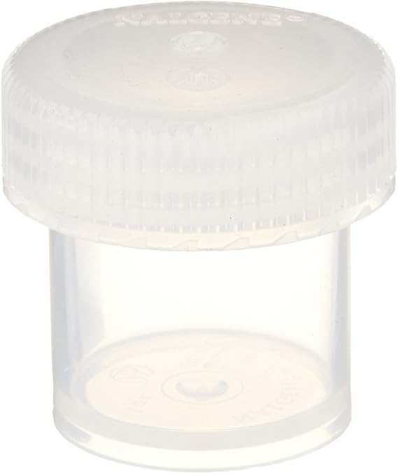 Nalgene Polypropylene Jar (2-Ounce)
