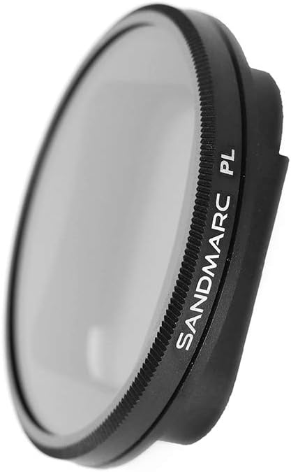 SANDMARC Cinema CPL (Polarizer) Filter for GoPro Hero 12, 11, 10 & 9 Cameras