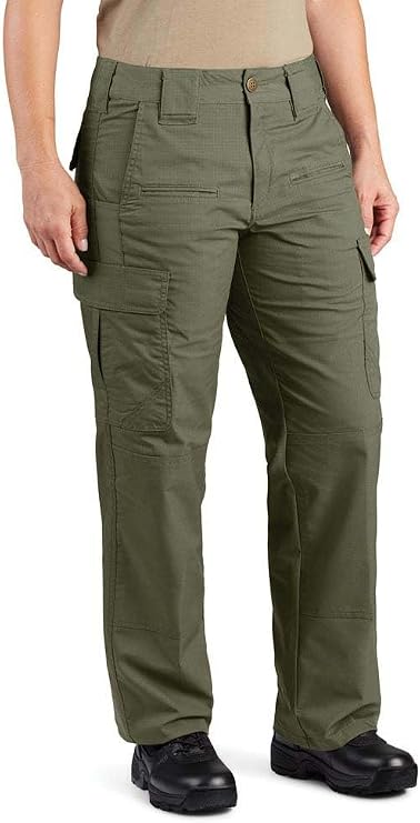 Propper Women's Kinetic Tactical Pant, Performance Cargo Pants, Work Pants for Law Enforcement