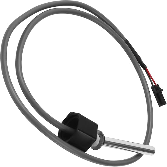 Spa Temp Sensor Replacement for Balboa Spa M7 System 32016 30344 30042 30382,24" Dual Purpose Sensor/High Limit,1/4" Diameter,for Balboa Hot Tub Pool or Spa Parts