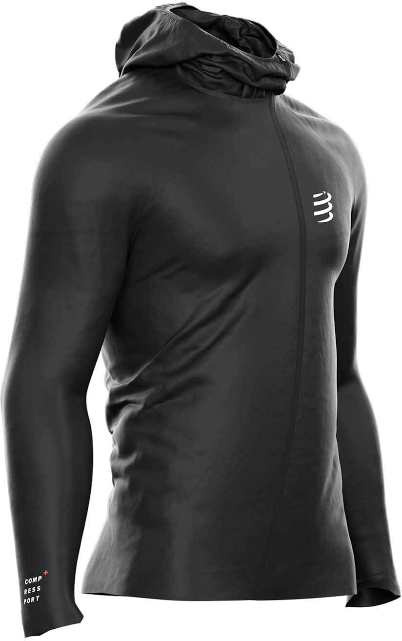 Compressport Hurricane Waterproof 1010 Jacket - AW22