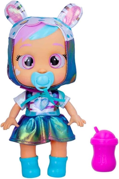 Cry Babies Stars Ağlayan Bebekler S2 30 Cm Cyb64000 - Jane