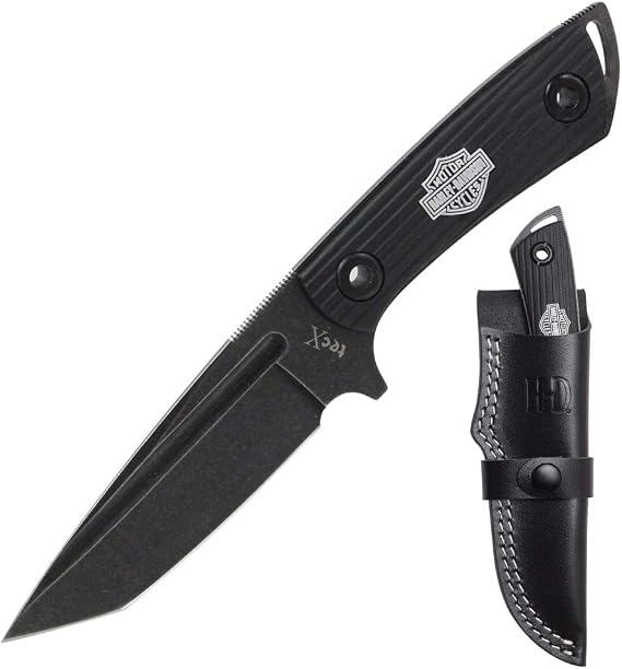 Harley Davidson Fixed Blade