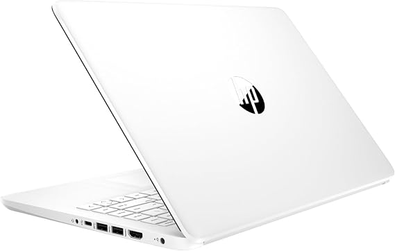 HP Latest Stream 14" HD Laptop, Intel Celeron Processor, 4GB Memory, 64GB eMMC Storage, Fast Charge, HDMI, Up to 11 Hours Long Battery Life,