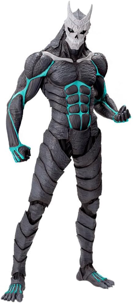 Kaiju No. 8 Figure Anime Figure Kafka Hibino Action Figure PVC Model Kaiju Number Eight Figure Statue Desktop Decoration for Fans 20 cm