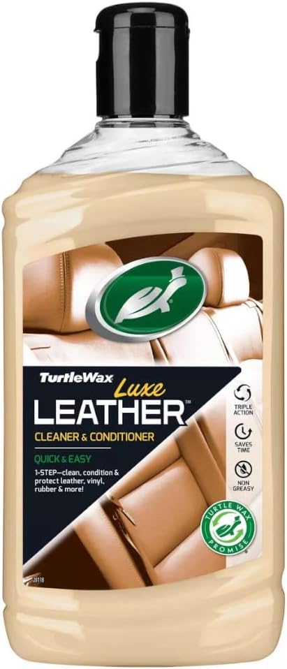 Turtle Wax Skin Cleansing and Nourishing Cream, 500 Ml