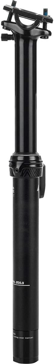 PNW Components Coast Suspension Dropper Post Adjustable Air Suspension Seatpost