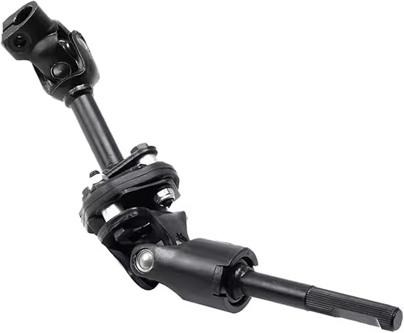 Steering Column Lower Intermediate Shaft Assembly 48220-67D50 for 1999-2004 48220-65D60 Replacement Accessories Easy Install Steering Column Shaft