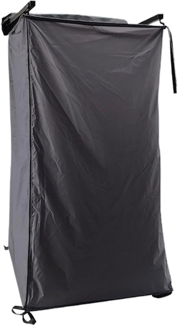 Vehicle Side Shower Tent Outdoor Changing Dressing Room Shower Enclosure Camping Privacy Shelters For Trailer Truck Tailgate Restroom 180x100x100cm