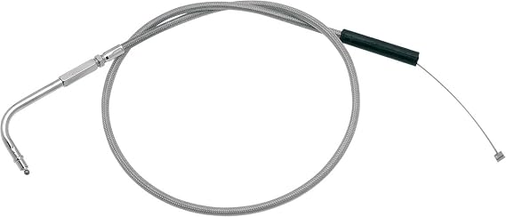 Motion Pro Armor Coat Stainless Steel Throttle Cable 66-0378