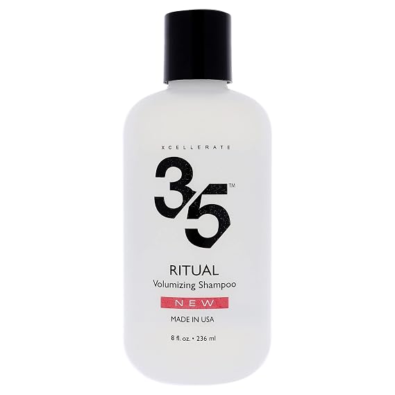 Ritual Volumizing Shampoo Shampoo Unisex 8 oz