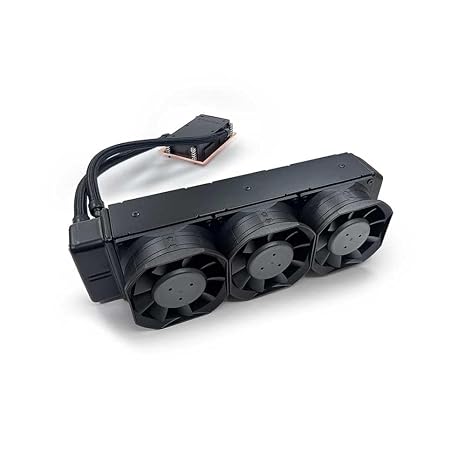 Dynatron L40 All in One Liquid Cooler for AMD SP6/TR5 Socket 2U Server &Up