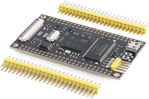 STM32H743XIH6 STM32 Development Board 16 bit SDRAM Core Board STM32H743 System Board Learning Board 2MB Flash 1M SRAM USB Type-C