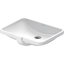 Duravit D0359490017 Duravit ME by Starck Undermount Sink White
