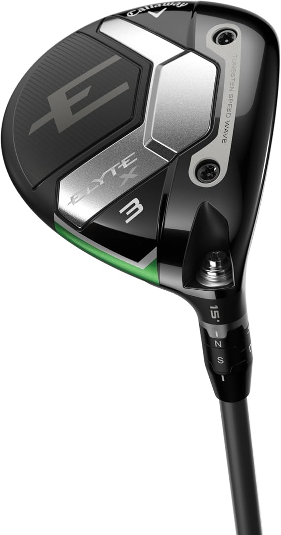 Callaway Golf Elyte X Fairway Wood