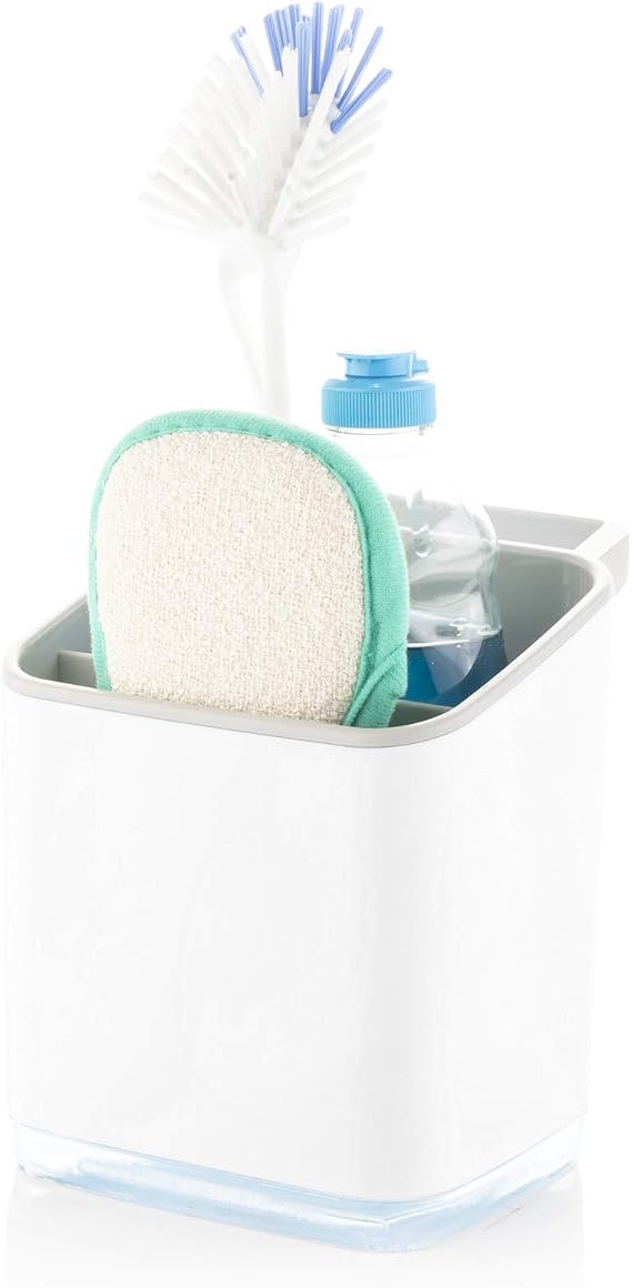 Minky Sink Tidy – White TS10100107 [Energy Class A]