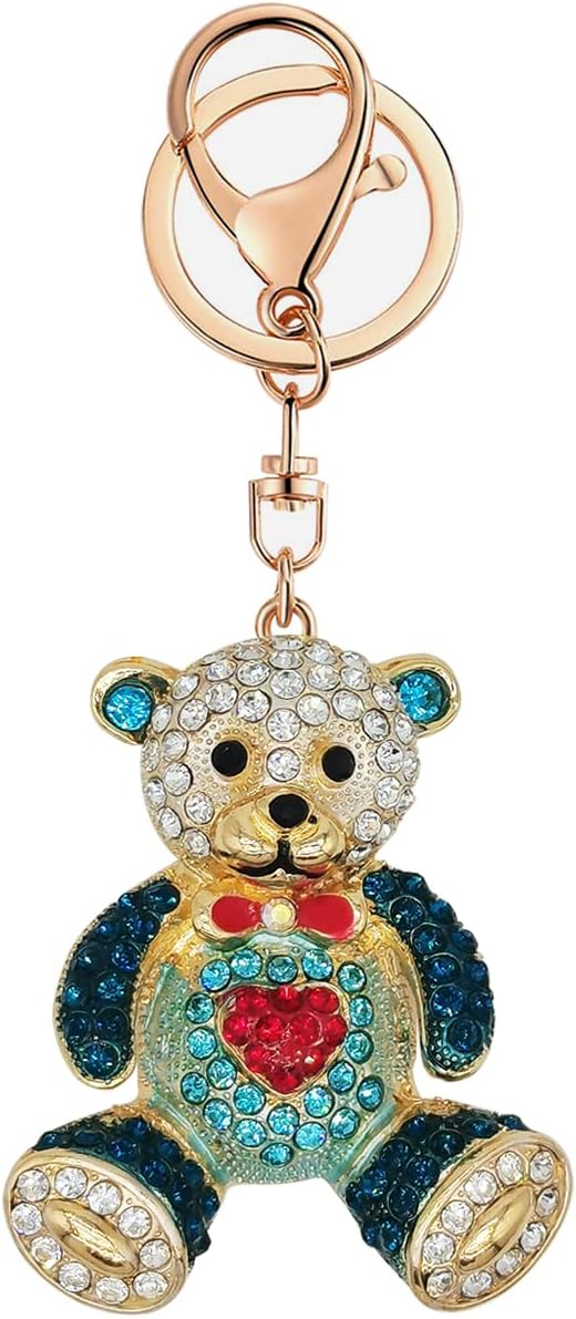 Key Chains Women Cute Keychains for Women Funny Keychain for Her Sister Girl Birthday Gift Bag Wallet Accessories