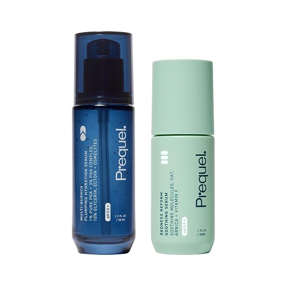 Multi-Quench & Redness Reform Bundle
