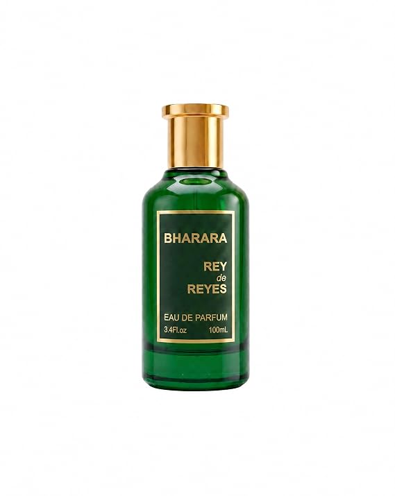 Bharara Rey de Reyes (Green) 3.4 EDP / 100ML