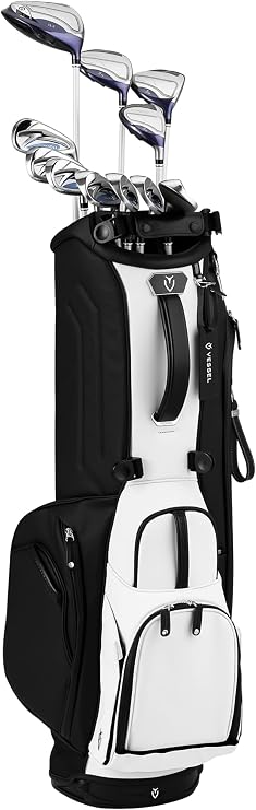 XXIO 14 Lady Premium Package 11 pc Graphite Ladies Right Hand