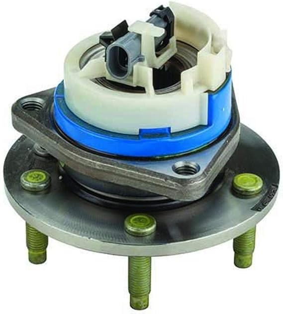 BCA WE60702 Hub Assembly