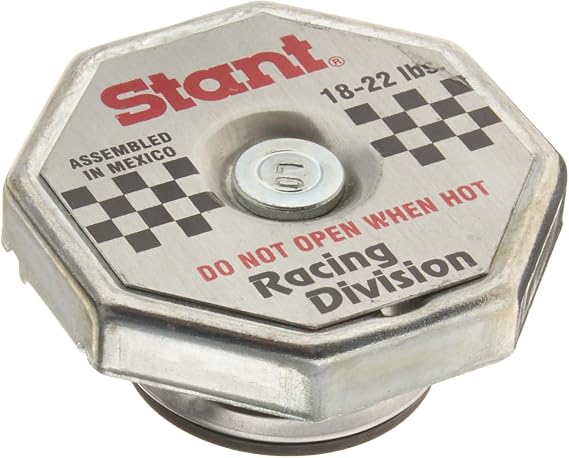 MotoRad T208 Racing Radiator cap
