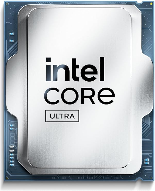 Intel CoreTM Ultra 9 Desktop Processor 285 24 cores (8 P-cores + 16 E-cores) up to 5.6 GHz