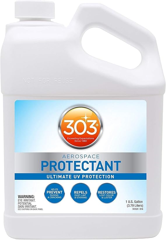 303 30320 Vehicle Interior Protectant, 1 Gal