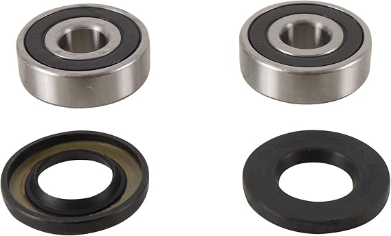 Pivot Works Wheel Bearing Kit PWFWS-K07-000 Compatible with/Replacement for Kawasaki VN 800 A Vulcan 1995-2005