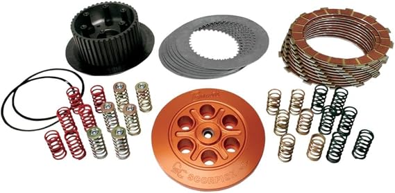 Barnett Performance Products Scorpion Billet Clutch