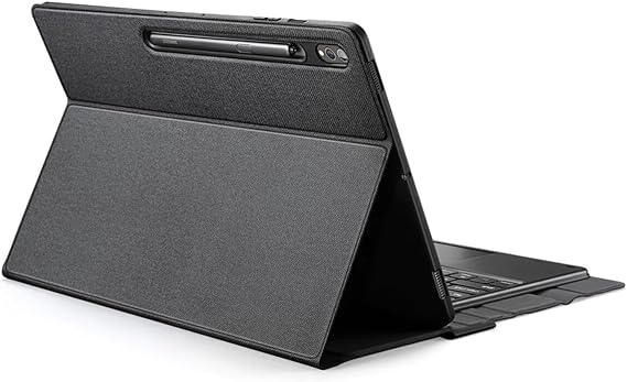 Keyboard Case for Samsung Galaxy Tab S9 Ultra 14.6 Inch 2023, Detachable Keyboard with Wider Touchpad& Pencil Holder, Model [SM-X910/X916B/X918U]