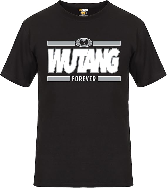 Wu-Tang Forever Tee Official Wu-Tang Merch Shirt